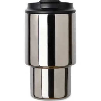 Termohrnek Nerezový termohrnek Nagano, 350ml, Vinga, stříbrný