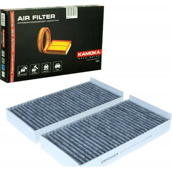 Kabinový filtr Kamoka F514701 Filtr, ventilace prostoru pro cestující