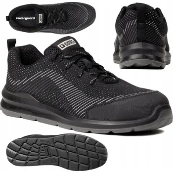 Pracovní obuv Pracovní polobotky COVERGUARD MILERITE S1P, velikost 42