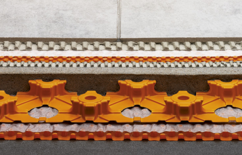 Schlüter-Systems Bekotec Drain deska EN23FD 1,2x0,9