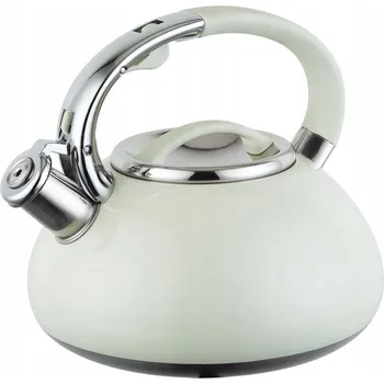 Varná konvice Altom Design tradiční ocelová Konvice 3 l béžová