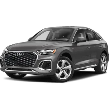 Nosič kol Příčníky Thule Evo Audi Q5 Sportback 2025-