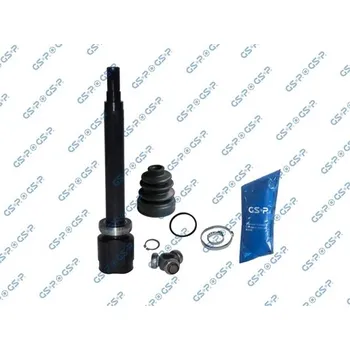 Poloosa kola GSP 618124 Sada kloubů, hnací hřídel