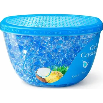 Vůně do bytu Vyrobce Ardor Lava Crystal osvěžovač vzduchu Pina Colada