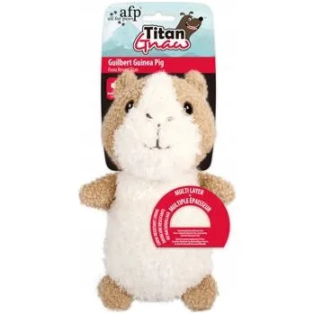 Hračka pro psa AFP Titan Gnaw Morče Guilbert