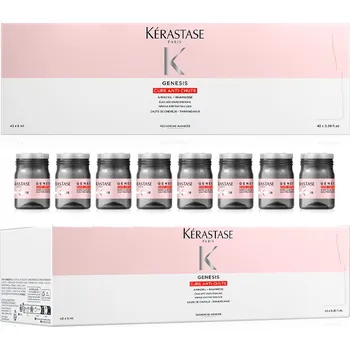Přípravek proti padání vlasů Kérastase Specifique Cure Aminexil intenzivní kúra proti padání vlasů Velikost: 42x6 ml