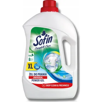 Prací gel Sofin Complete Care Gel na praní Universal 2,52l (65 praní)