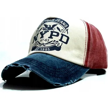 Kšiltovka Bez značky kšiltovka modrá, velikost 58