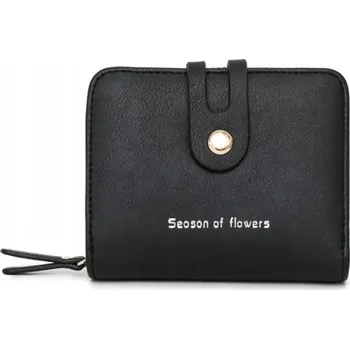 Peněženka Peněženka Sheily - Černá KP-14985