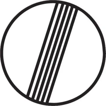 Dopravní značení Dopravní značka B26 - Konec všech zákazů