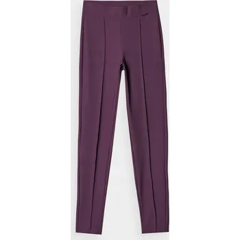 Dámské legíny LEGÍNY 4F 4FRAW24TTIGF225-50S-S