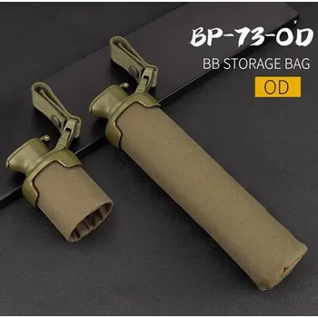 Transportní nylonový box na 3000 kuliček - zelený, Wosport