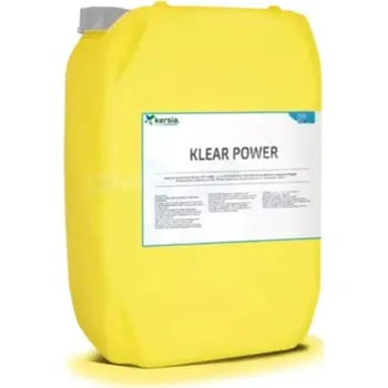 Bazénová chemie KLEAR POWER bez chlóru 13 kg