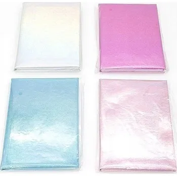 Blok Notes A2 DK bezbarvý (průhledný)