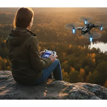 Dron Dron EVI FlyPro14 2000 m 2000 mAh