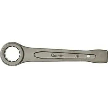 Klíč Očkový úderový klíč k pobíjení Geko G16019