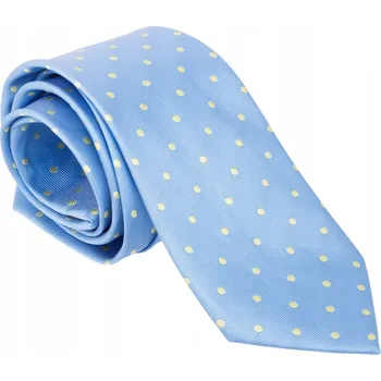 Kravata Little Angel modrá kravata