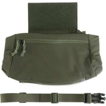 Multifunkční ohřívač rukou s kapsou (Fanny Pack) - Ranger Green, Wosport