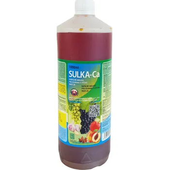 Hnojivo Ekotips a.s. EKOTIPS Sulka Ca - 1 l