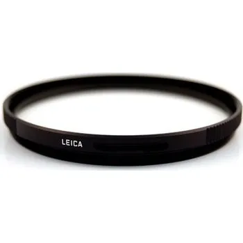 LEICA filtr UVa II 60 mm černý