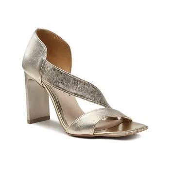 Dámské sandále Sandály Karino 4556/074 Zlatá 38