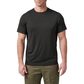 Pánské tričko Tričko Sulli UV Crew, 5.11, Černé XXL