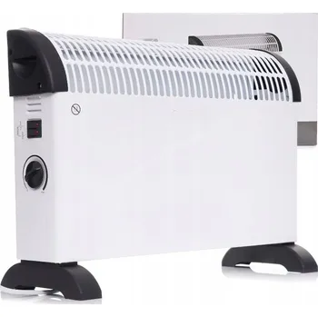 Přímotop Konvektorový ohřívač 2000 W bílý