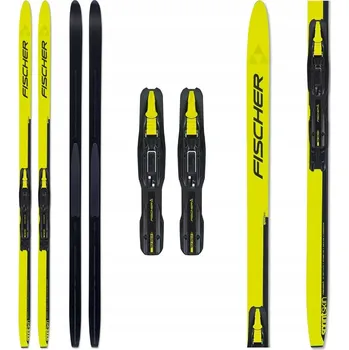 Běžecké lyžování Fischer 2024 Běžky NNN 150 cm