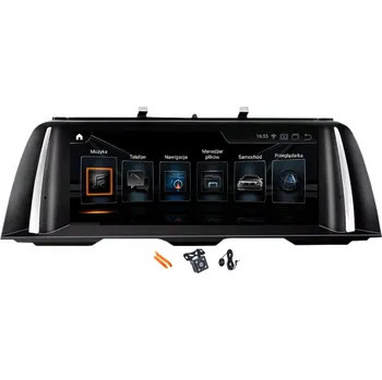 Auto Hi-Fi ANDROID RÁDIO NAVIGACE CARPLAY ANDROID AUTO 64GB BMW F10 F11 NBT 13-17