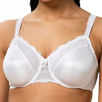 Podprsenka Triumph modelovací podprsenka bílá velikost 90D