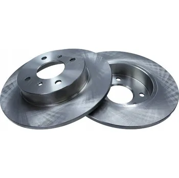 Brzdový kotouč MAXGEAR BRZDOVÝ KOTOUČ NISSAN ZADNÍ PRIMERA 98-