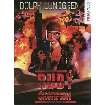 Rudý škorpion - DVD