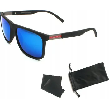 Sluneční brýle Polarizační sluneční brýle Polarzone UV Pánské + Pouzdro