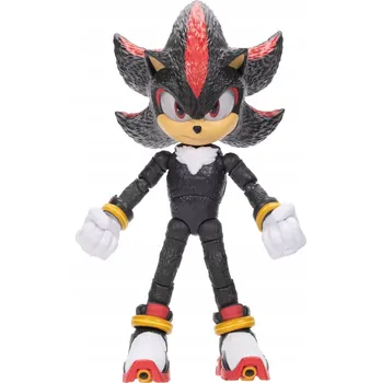 Figurka Sonic the Hedgehog Sonic 3 Film Shadow akční figurka Jakks Pacific 13 cm