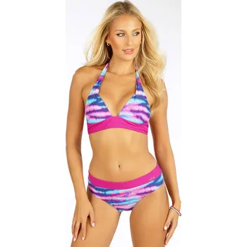 Dámské plavky Plavkové kalhotky středně vysoké 6G022 LITEX 48