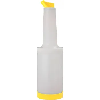 Shaker Láhev store´n pourer 2 l, žlutá