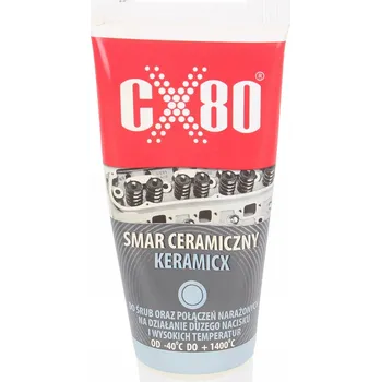 CX-80 mazivo KERAMICX-keramické 40g pro extrémní teploty do +1400 °C