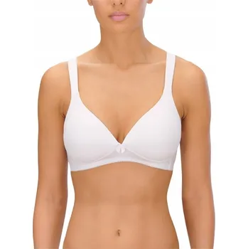 Podprsenka Podprsenka Naturana 5266 bez kostic bílá 95C