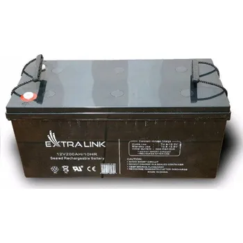Nabíjecí stanice EXTRALINK AGM 12V 200AH EX.9793