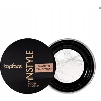 Pudr Sypký pudr Topface Instyle Loose Powder 10 g