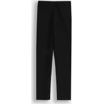 Dámské legíny Legíny pro dívku černé velikost 122 Coccodrillo ZC4