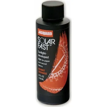 Hardware k bicímu nástroji Barva Jacquard Solarfast 236ml – 102 Burnt Orange