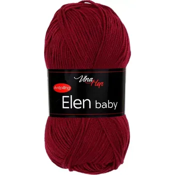 Příze Vlna Hep Elen Baby 41136