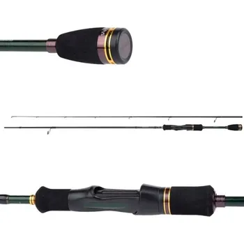 SHIMANO - Prut Sahara Spinning Fast EVA 2,34 m 7-35 g 2 díly