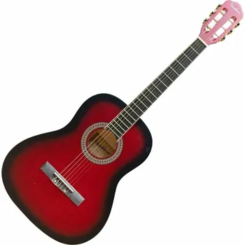 Klasická kytara Pasadena SC041 Red Burst 3/4 klasická kytara pro dítě (Jako nové)