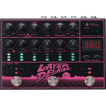 Kytarový efekt Ibanez LD303 Kytarový efekt