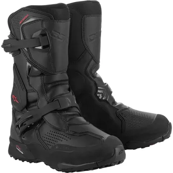 Moto obuv Boty na motorku Alpinestars XT-8 GORE-TEX černo-černé 38