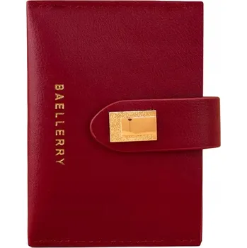 Peněženka Baellerry peněženka polyester červená - dámská