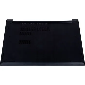 Šasi notebooku Spodní kryt Lenovo ThinkPad E15 1. generace černý originální nový