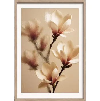 Obraz Obraz v rámu Magnolie, 70 × 50 cm&nbsp;OB-22954